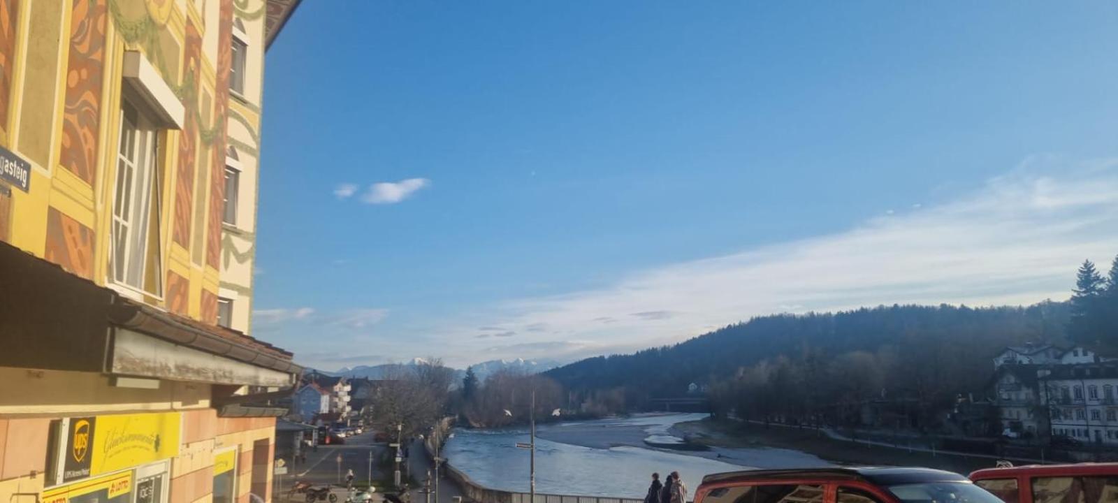 Apartment Chalet Bad Toelz Екстер'єр фото