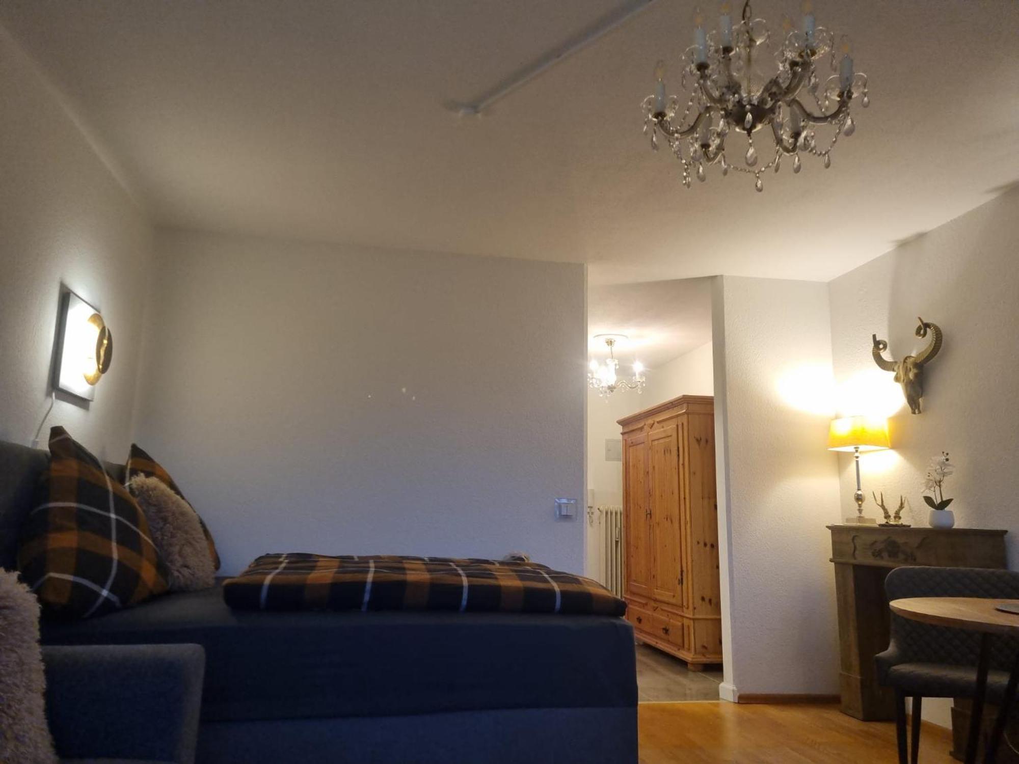 Apartment Chalet Bad Toelz Екстер'єр фото