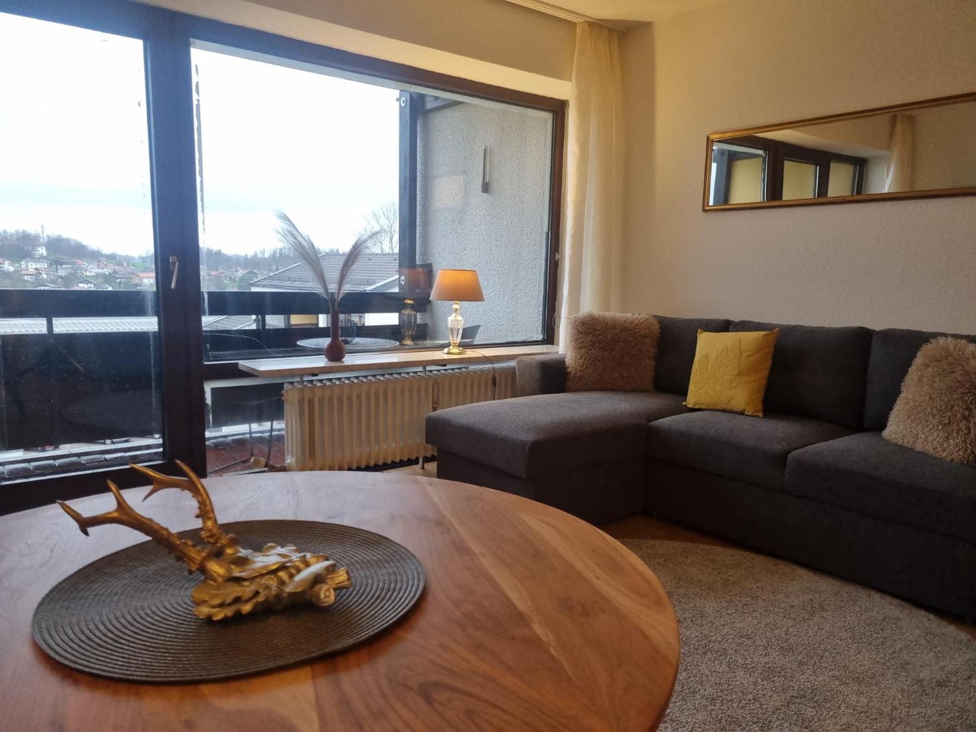 Apartment Chalet Bad Toelz Екстер'єр фото