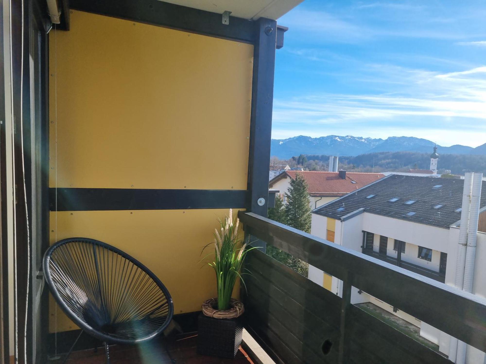 Apartment Chalet Bad Toelz Екстер'єр фото