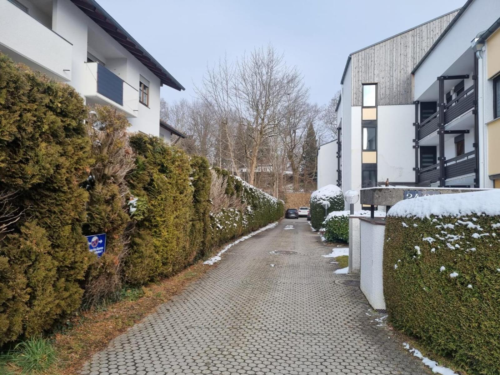 Apartment Chalet Bad Toelz Екстер'єр фото